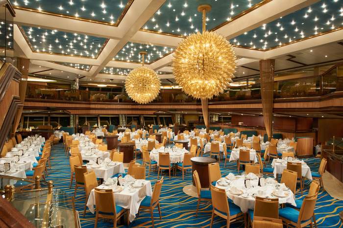 Carnival Cruise Lines Carnival Sunshine Sunrise Dining Room 1.jpg